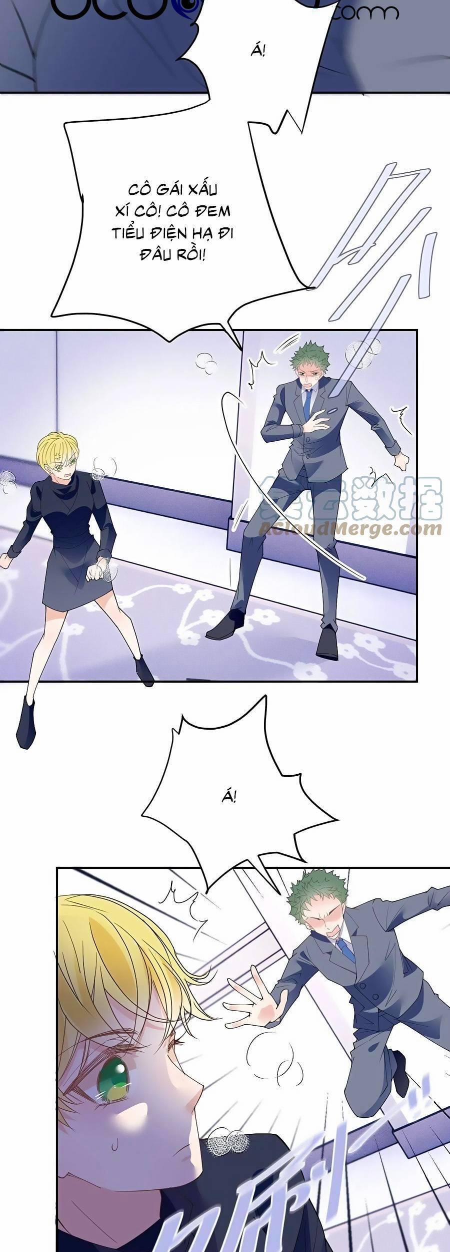 Cô Vợ Mang Thai Một Tặng Một 198 trang 19