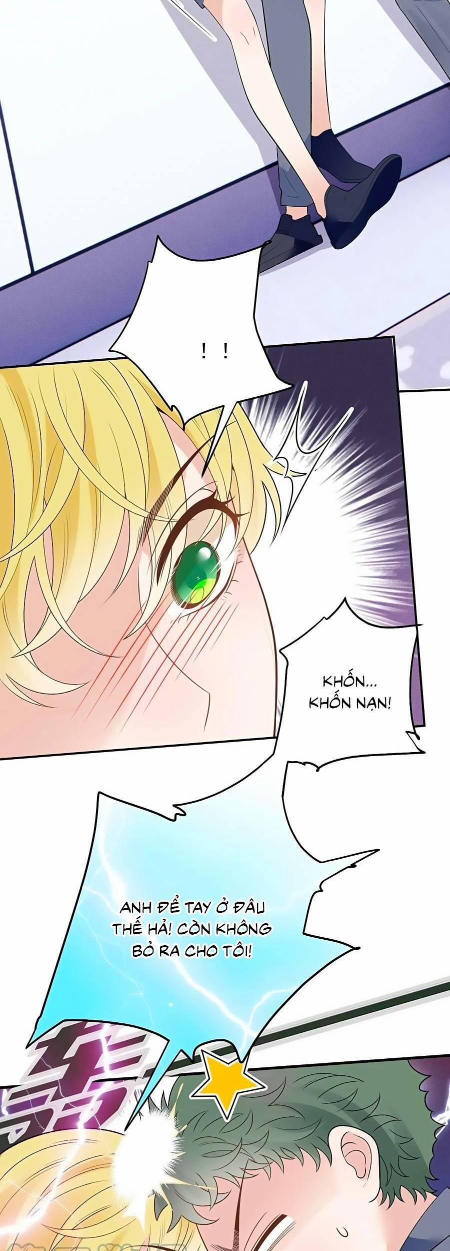 Cô Vợ Mang Thai Một Tặng Một 198 trang 21