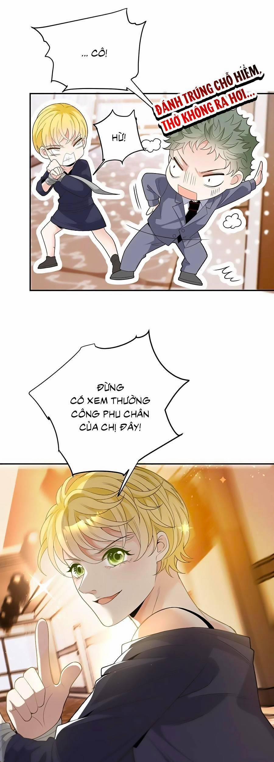 Cô Vợ Mang Thai Một Tặng Một 199 trang 16