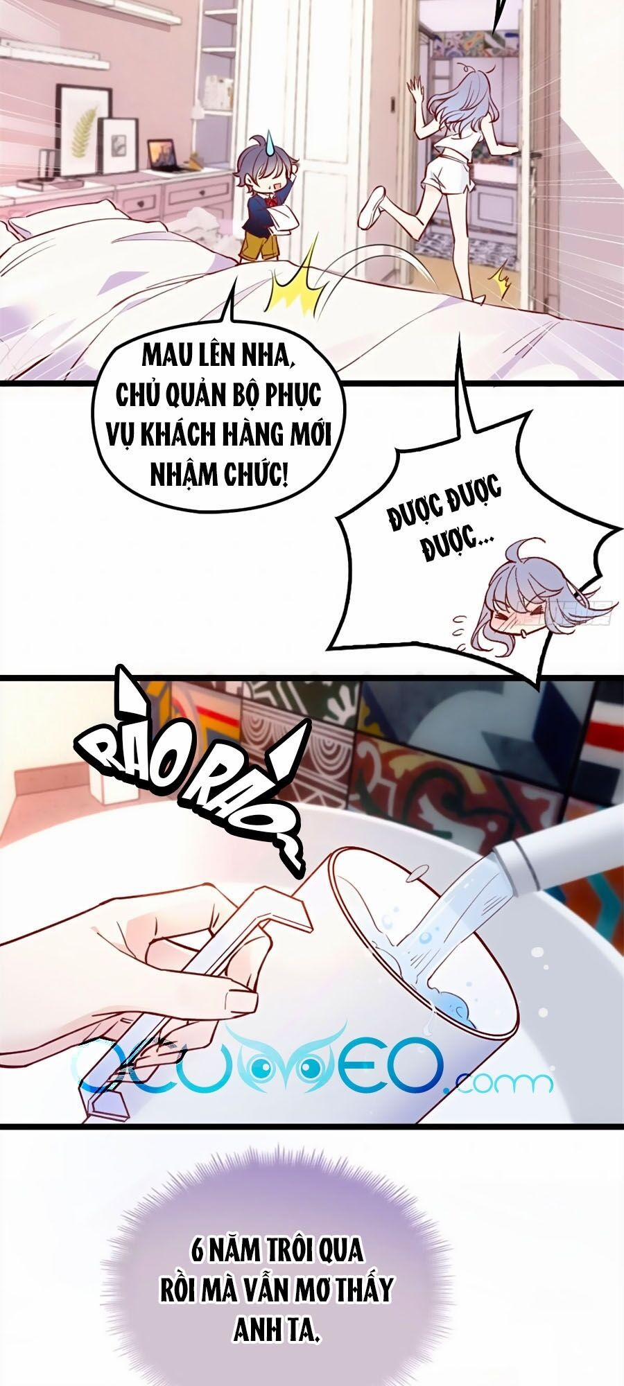 Cô Vợ Mang Thai Một Tặng Một 2 trang 10