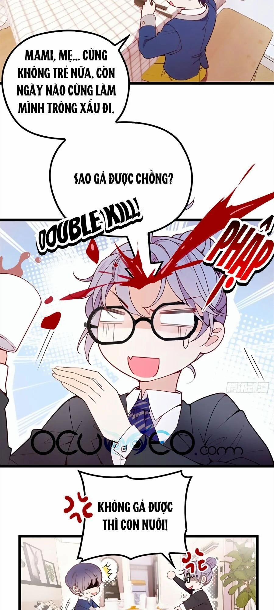 Cô Vợ Mang Thai Một Tặng Một 2 trang 16