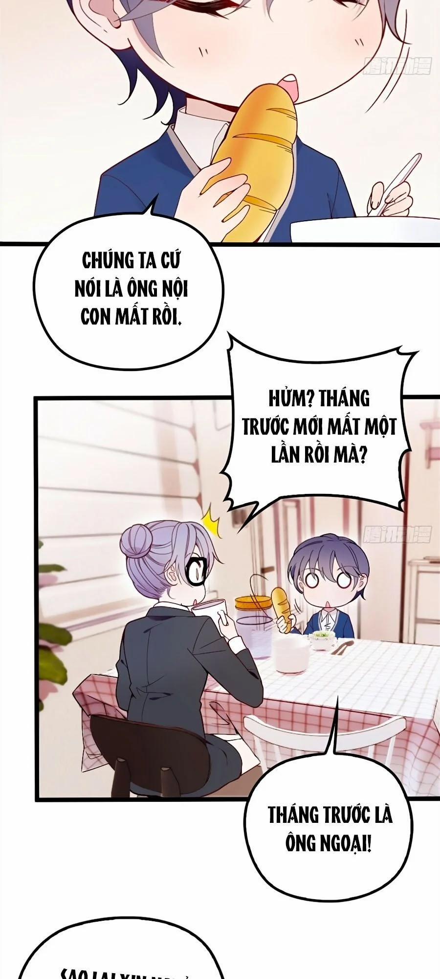 Cô Vợ Mang Thai Một Tặng Một 2 trang 18