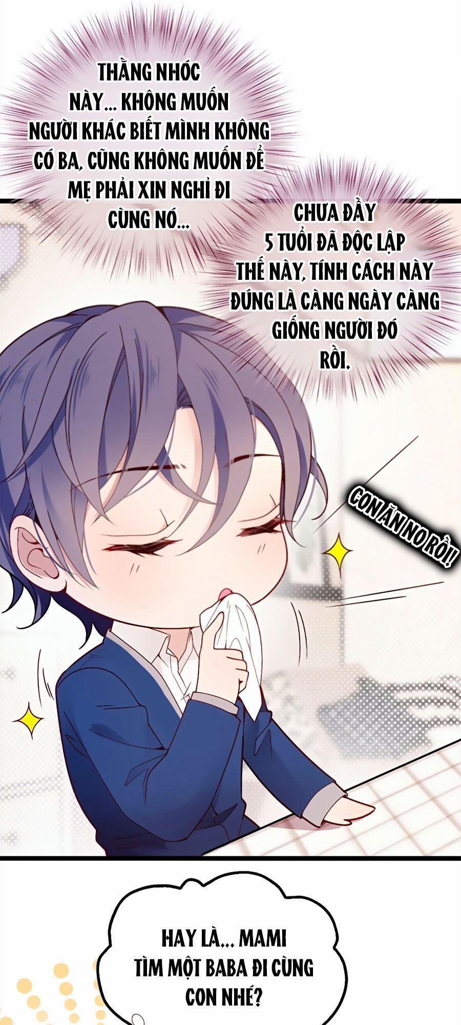 Cô Vợ Mang Thai Một Tặng Một 2 trang 20