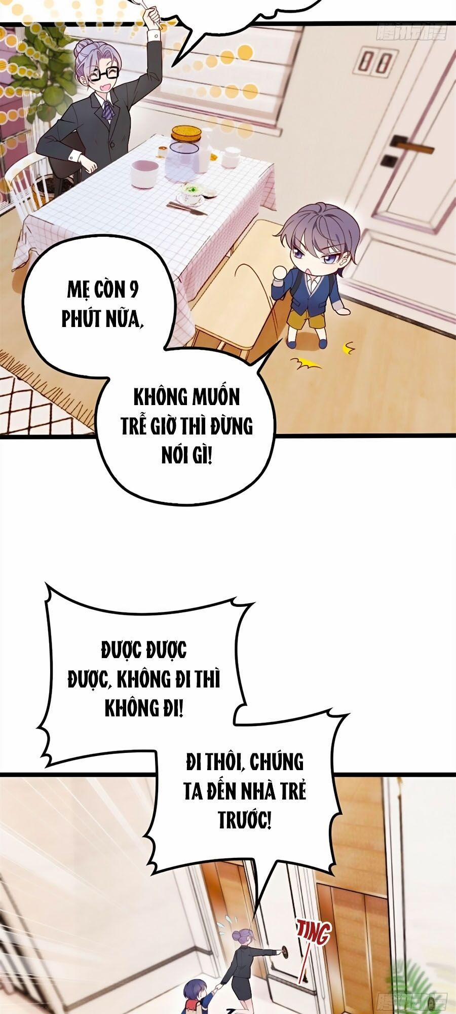 Cô Vợ Mang Thai Một Tặng Một 2 trang 21