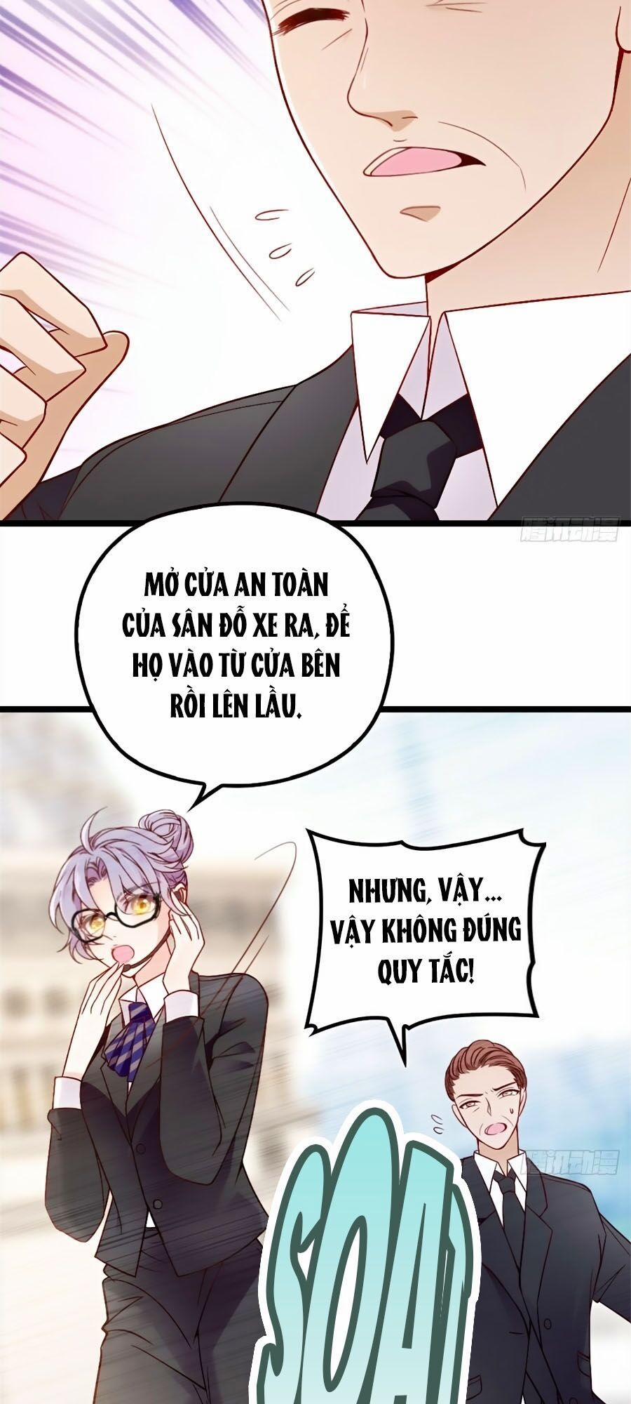 Cô Vợ Mang Thai Một Tặng Một 2 trang 27