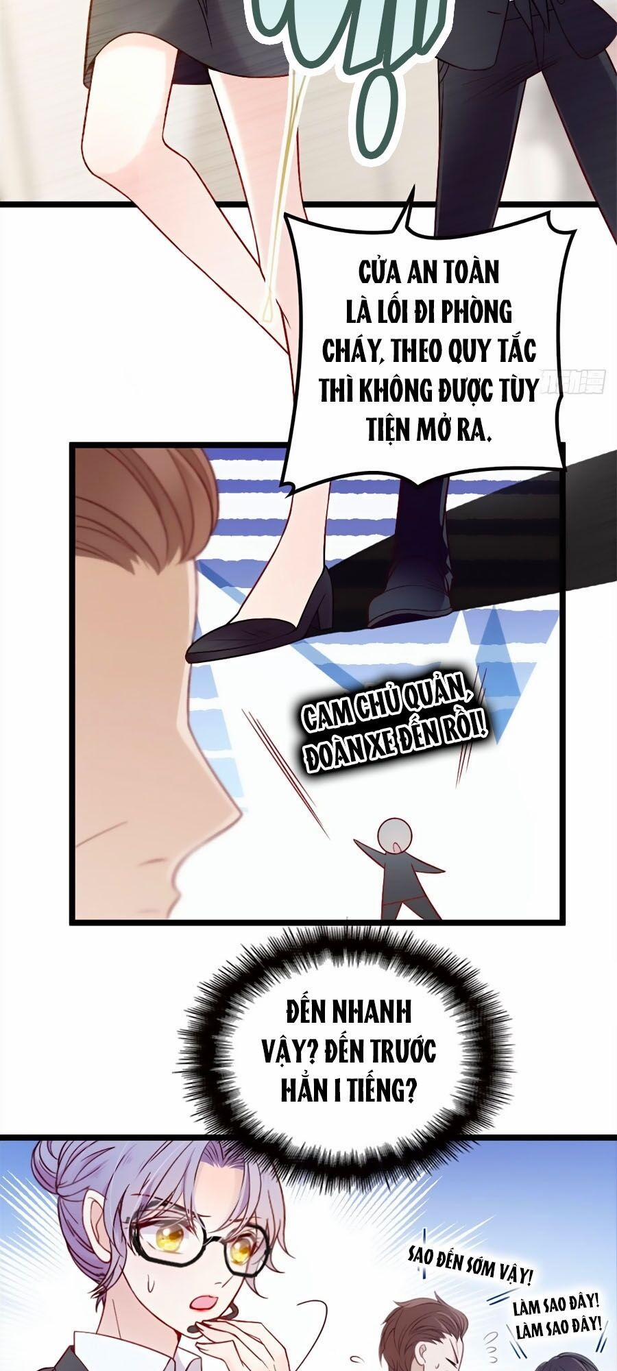 Cô Vợ Mang Thai Một Tặng Một 2 trang 28