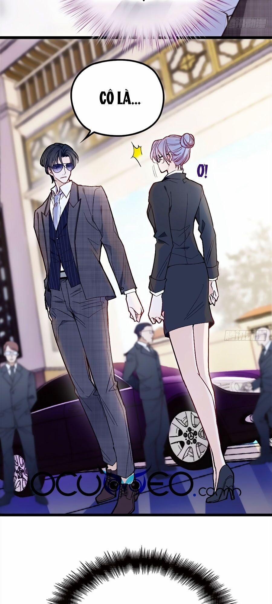 Cô Vợ Mang Thai Một Tặng Một 2 trang 36