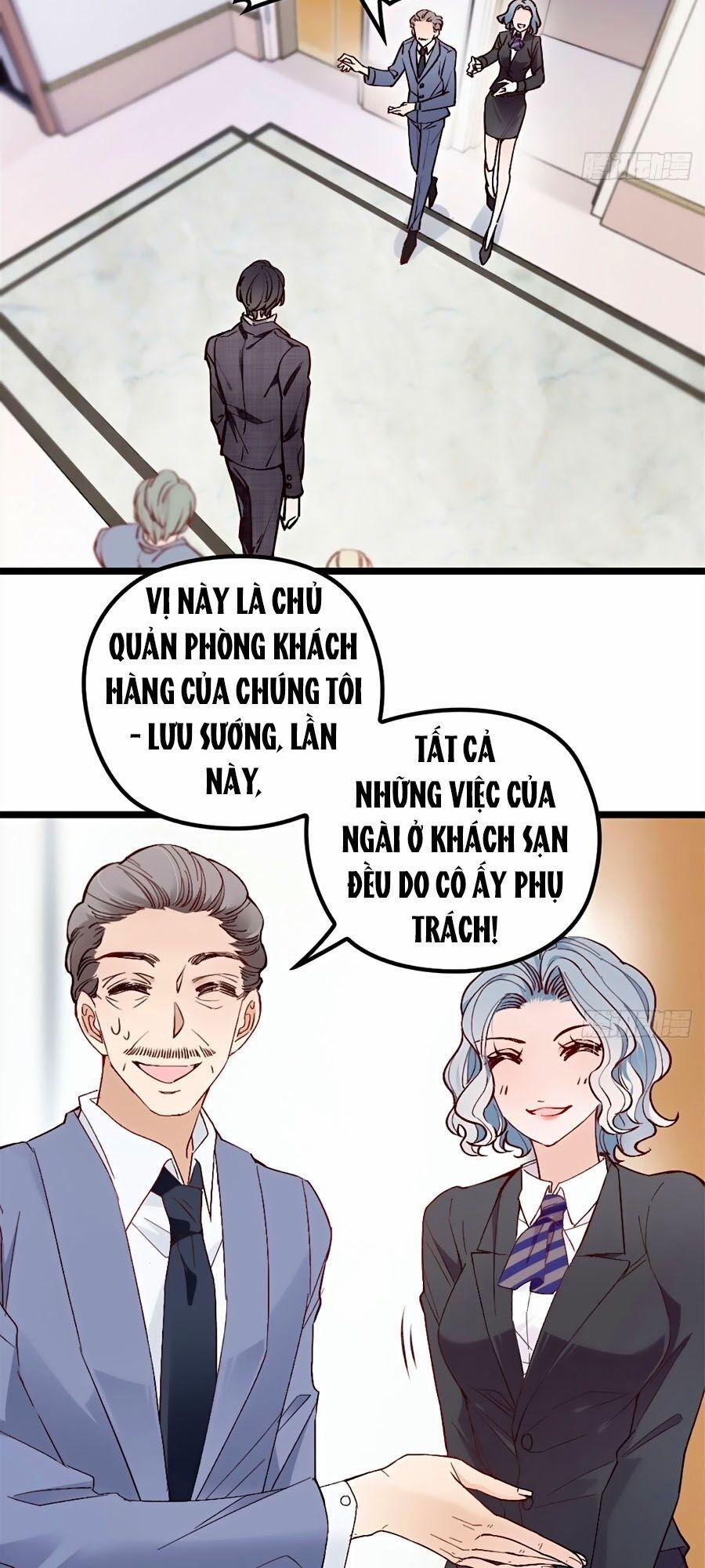 Cô Vợ Mang Thai Một Tặng Một 2 trang 46