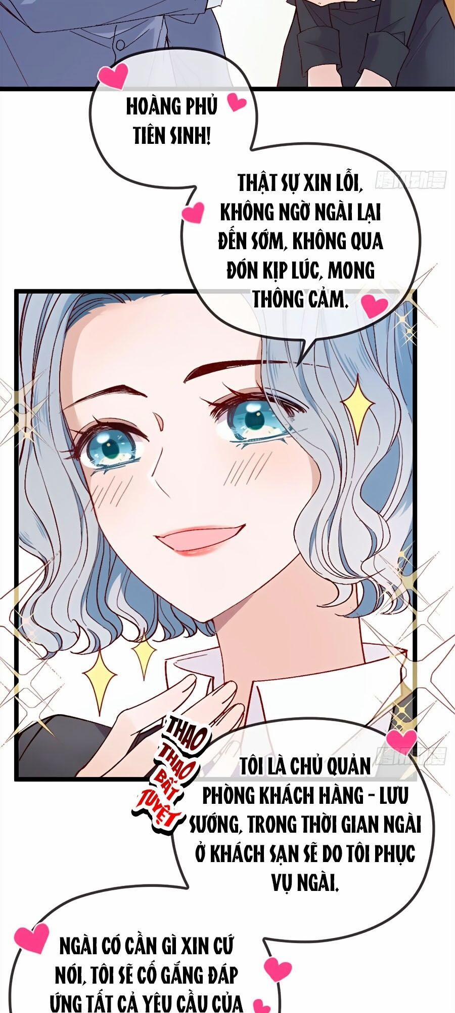 Cô Vợ Mang Thai Một Tặng Một 2 trang 47