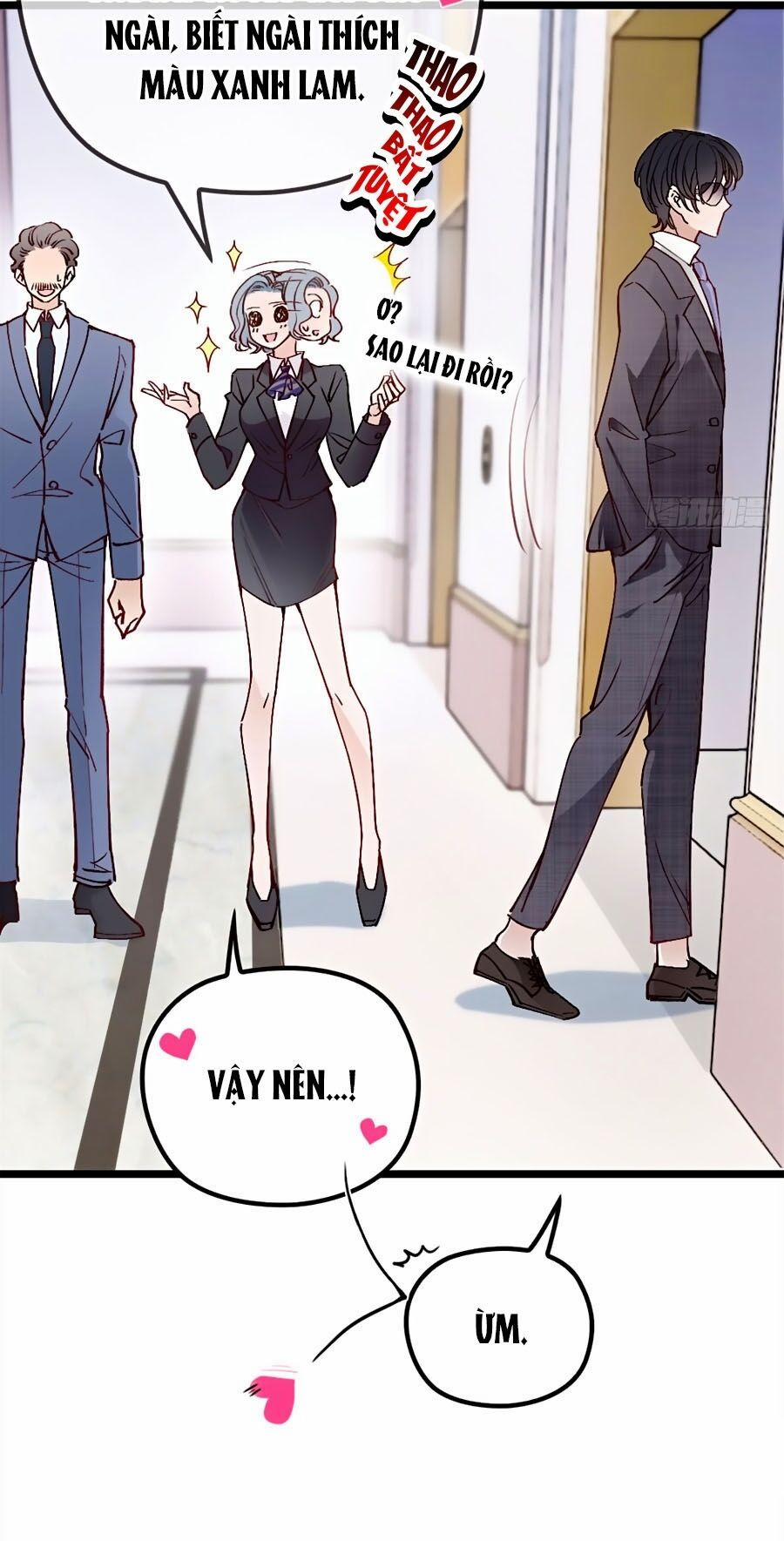 Cô Vợ Mang Thai Một Tặng Một 2 trang 48