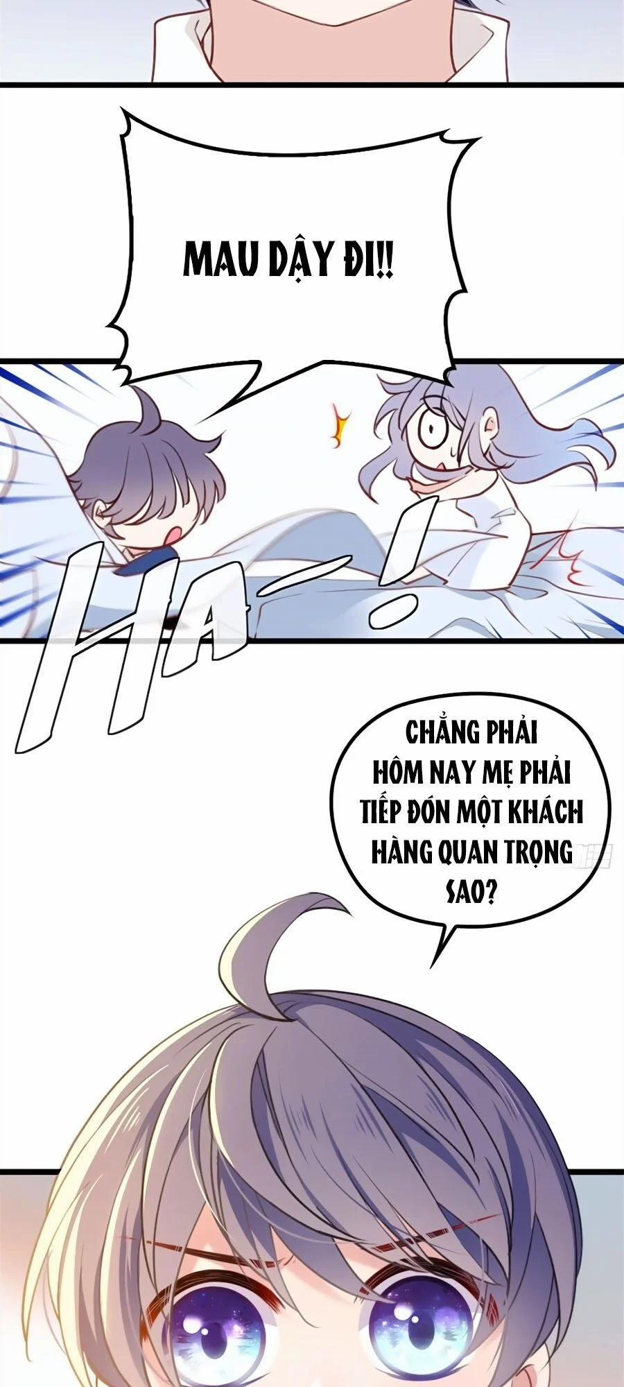 Cô Vợ Mang Thai Một Tặng Một 2 trang 7