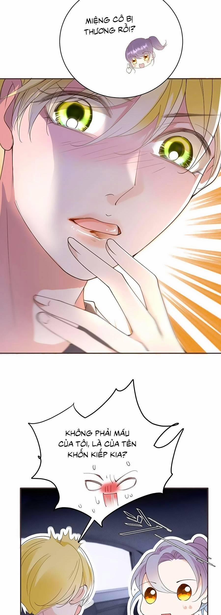 Cô Vợ Mang Thai Một Tặng Một 201 trang 24