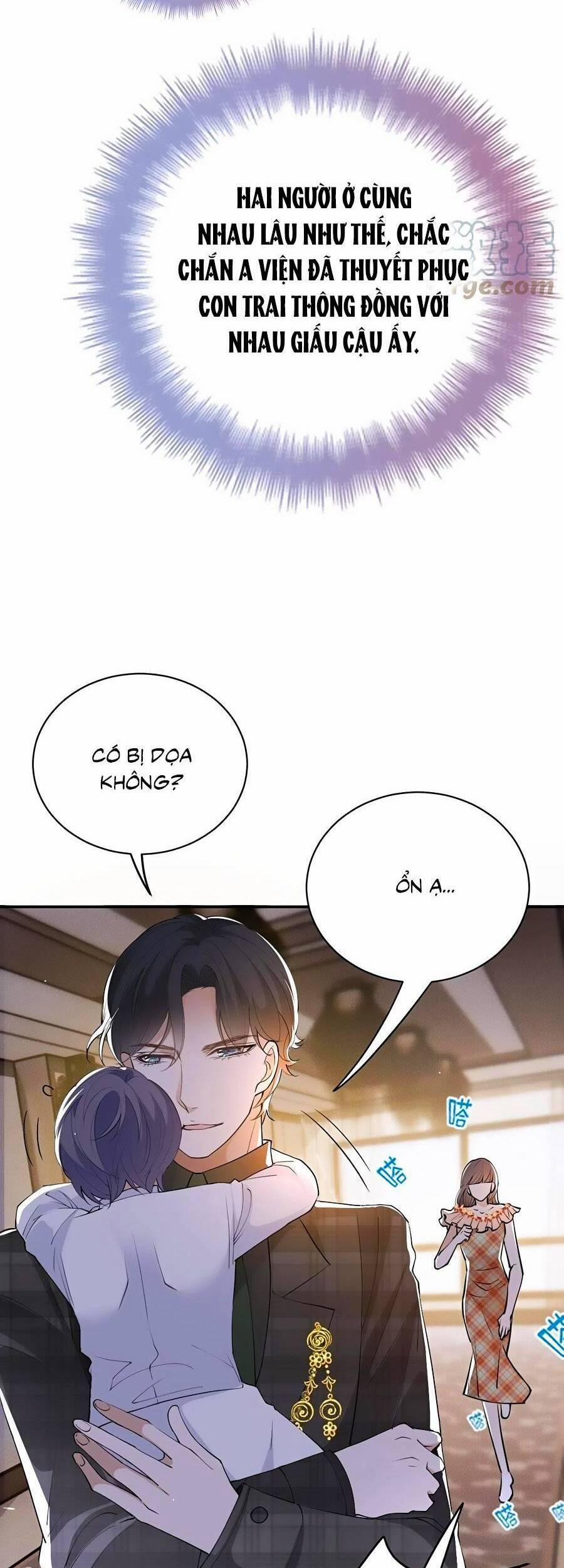 Cô Vợ Mang Thai Một Tặng Một 201 trang 9