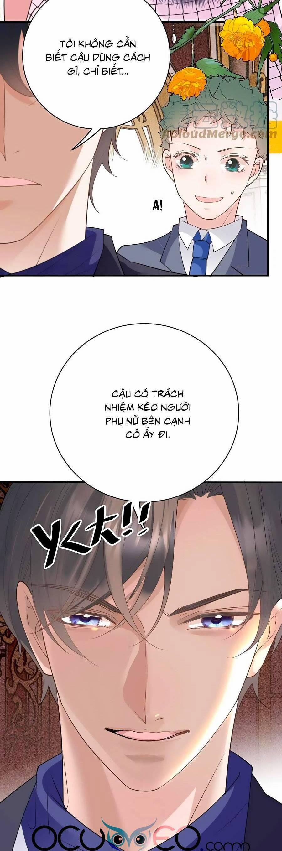 Cô Vợ Mang Thai Một Tặng Một 203 trang 12