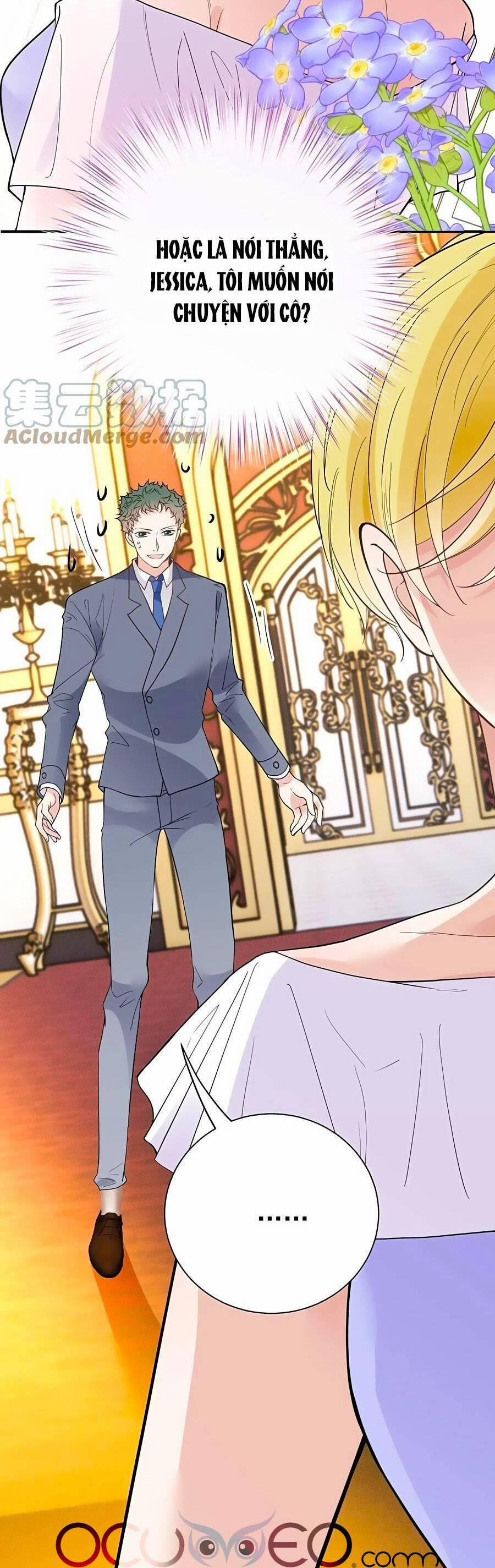 Cô Vợ Mang Thai Một Tặng Một 203 trang 17