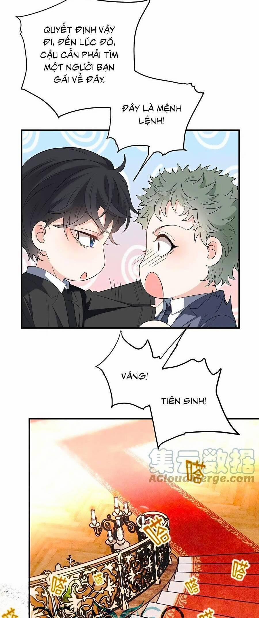 Cô Vợ Mang Thai Một Tặng Một 203 trang 3