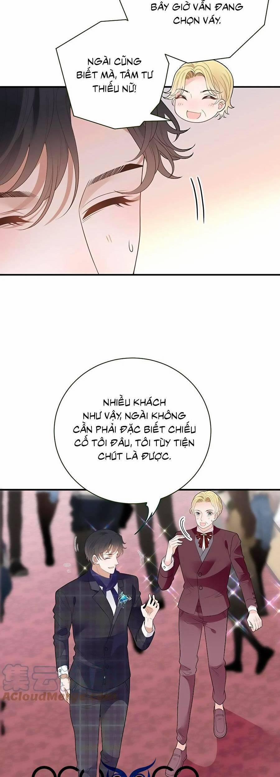 Cô Vợ Mang Thai Một Tặng Một 203 trang 9