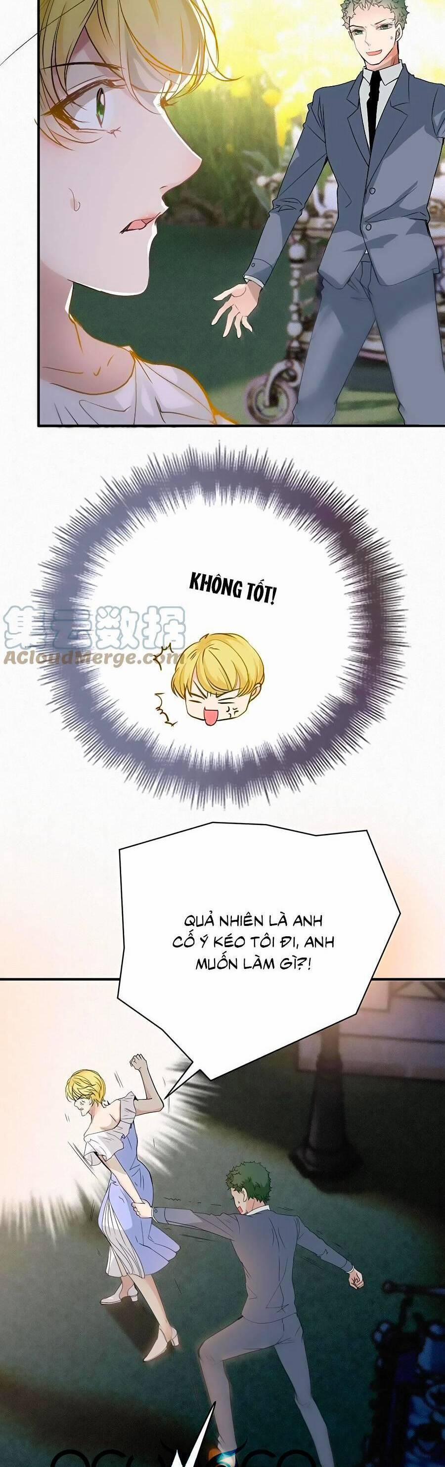 Cô Vợ Mang Thai Một Tặng Một 204 trang 10