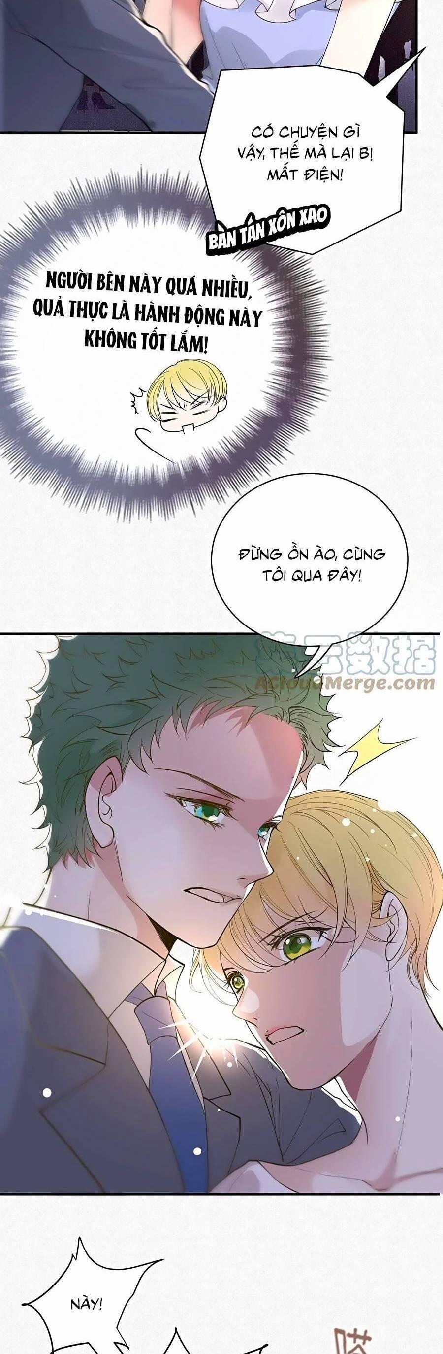 Cô Vợ Mang Thai Một Tặng Một 204 trang 3