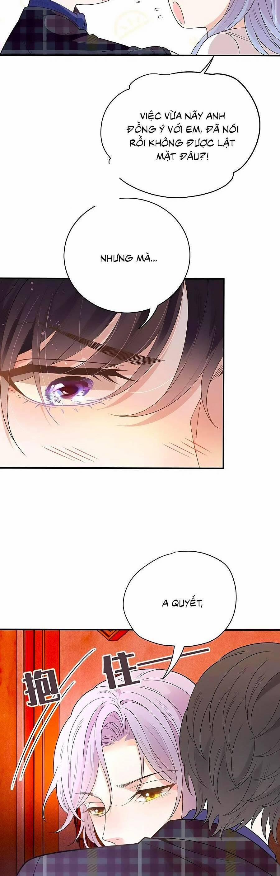 Cô Vợ Mang Thai Một Tặng Một 205 trang 12