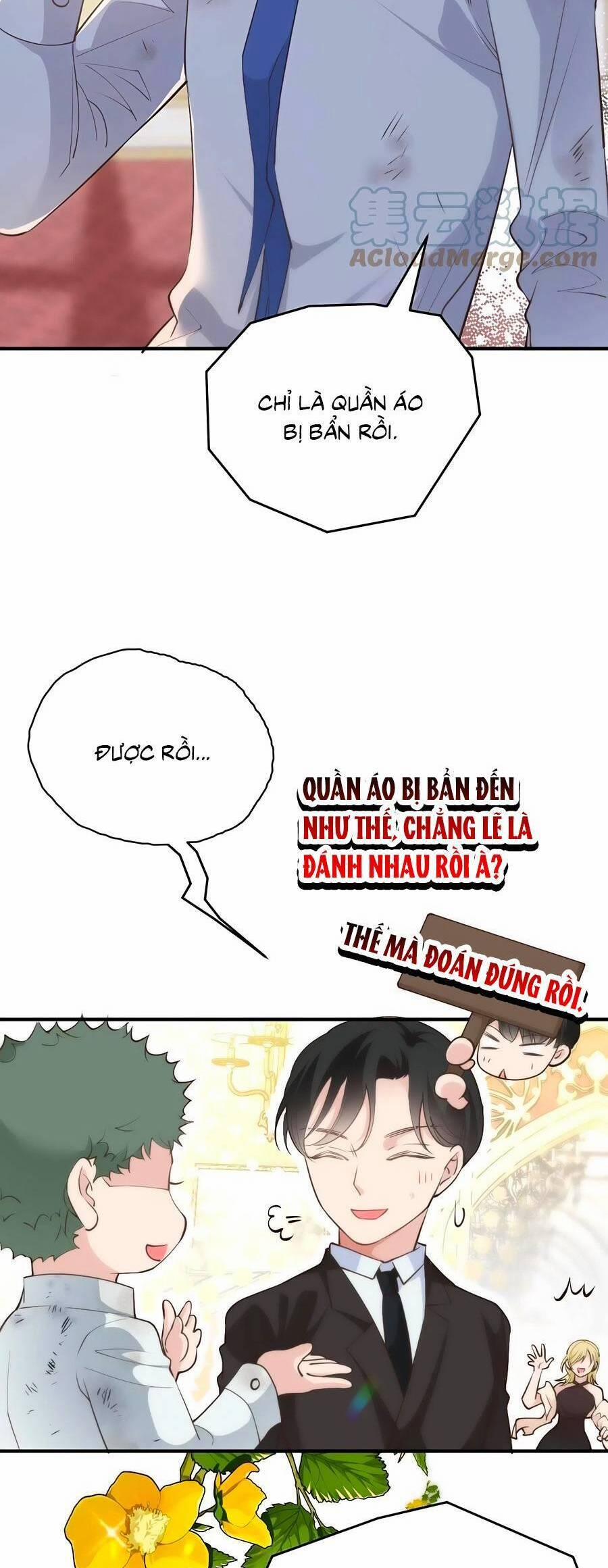 Cô Vợ Mang Thai Một Tặng Một 206 trang 10