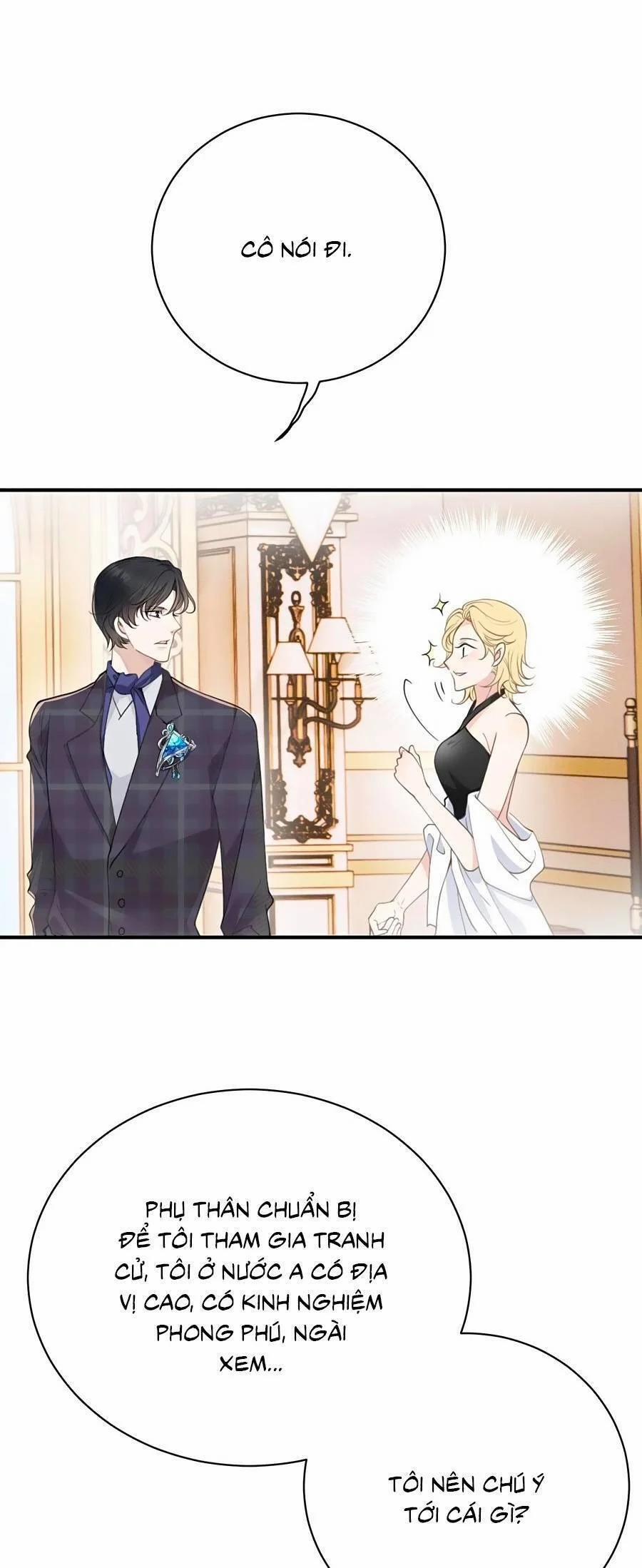 Cô Vợ Mang Thai Một Tặng Một 206 trang 15