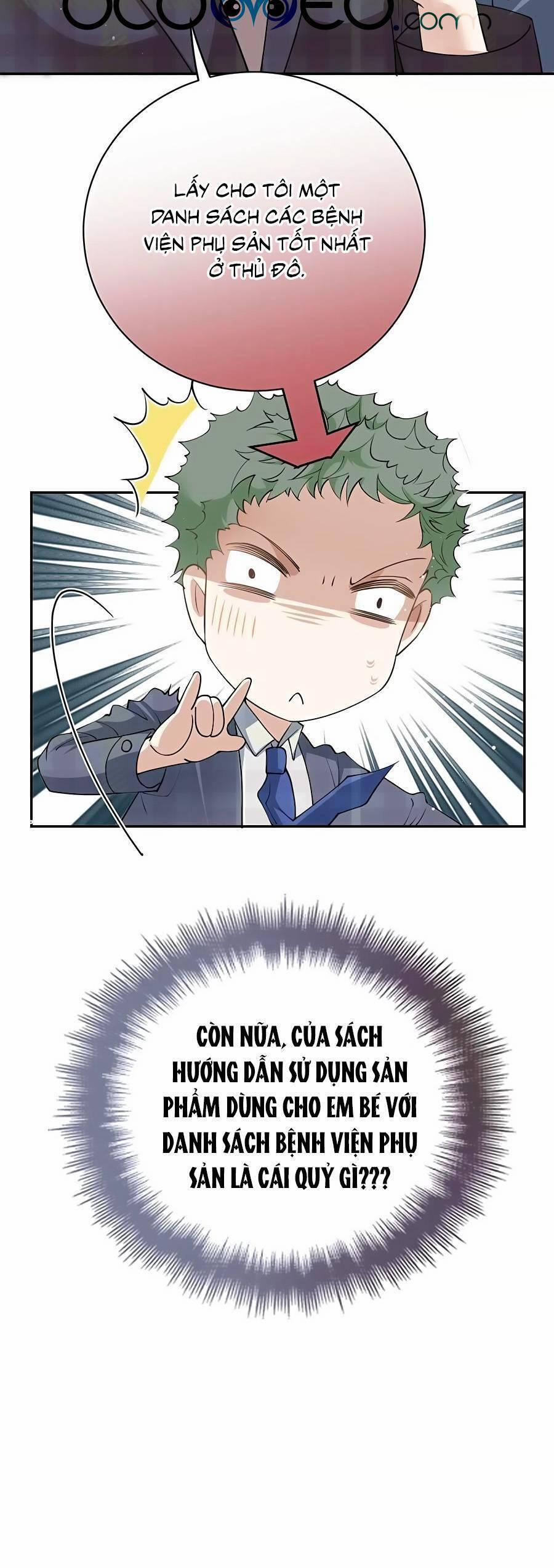 Cô Vợ Mang Thai Một Tặng Một 207 trang 13