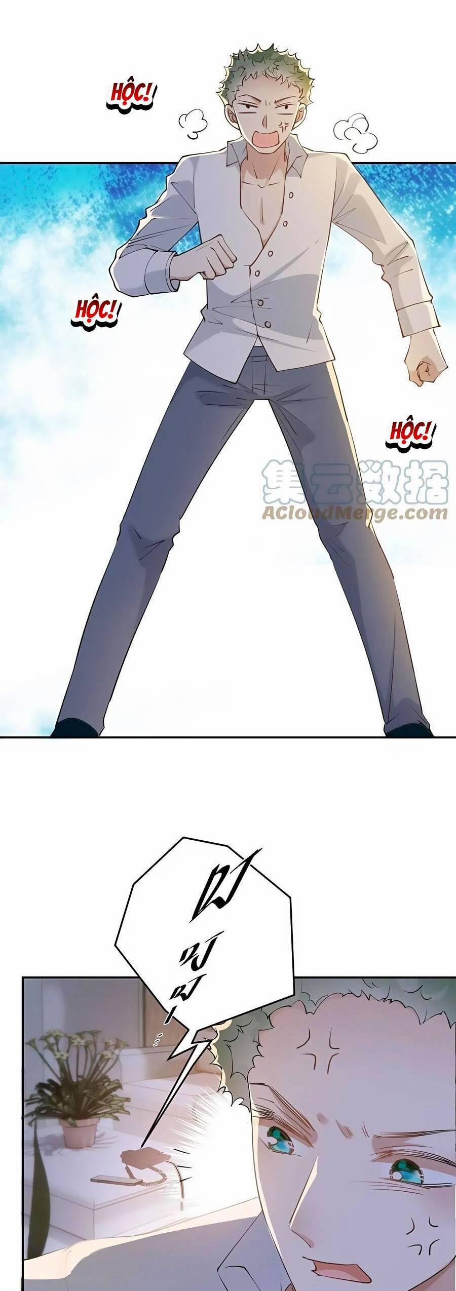 Cô Vợ Mang Thai Một Tặng Một 207 trang 19