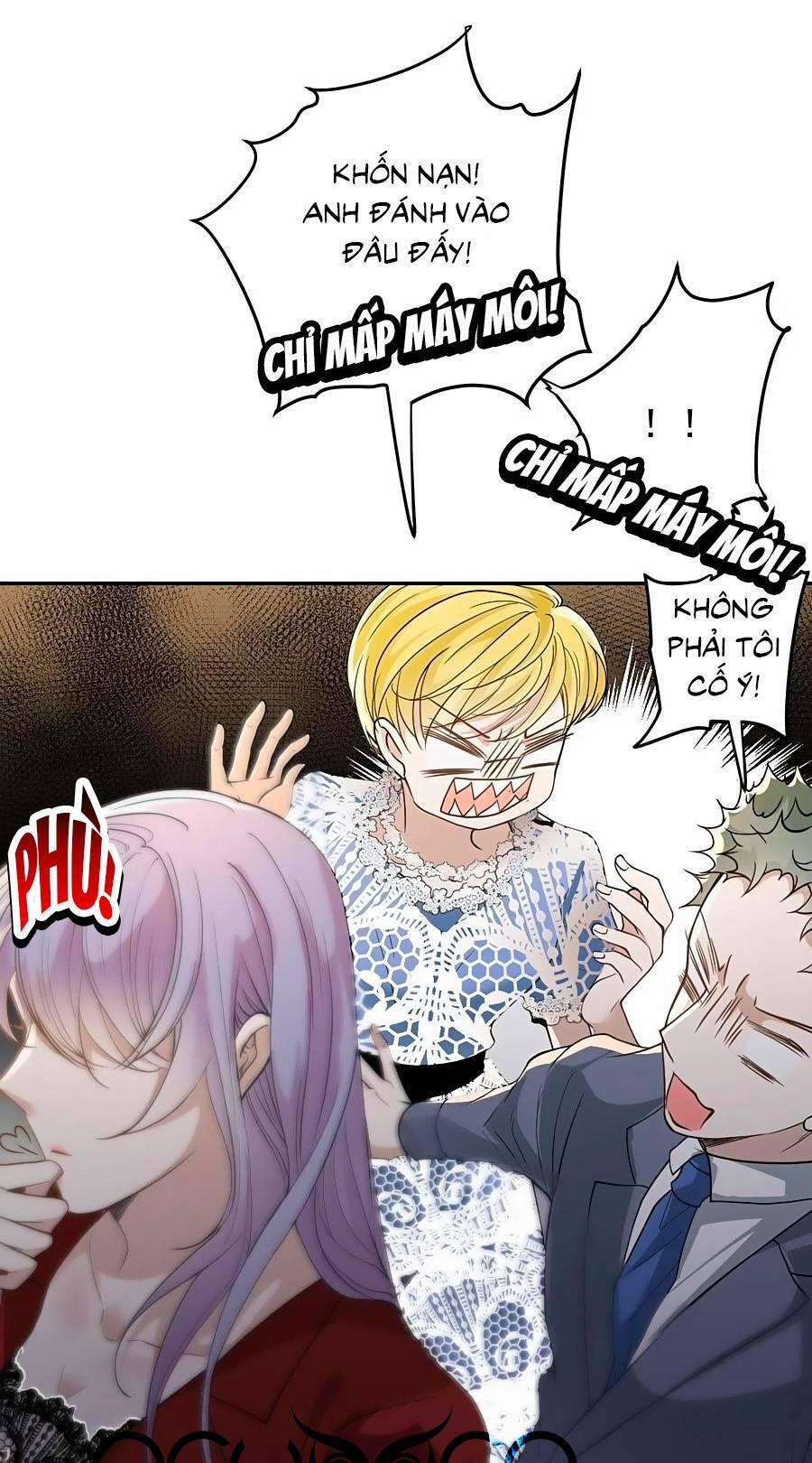 Cô Vợ Mang Thai Một Tặng Một 208 trang 12