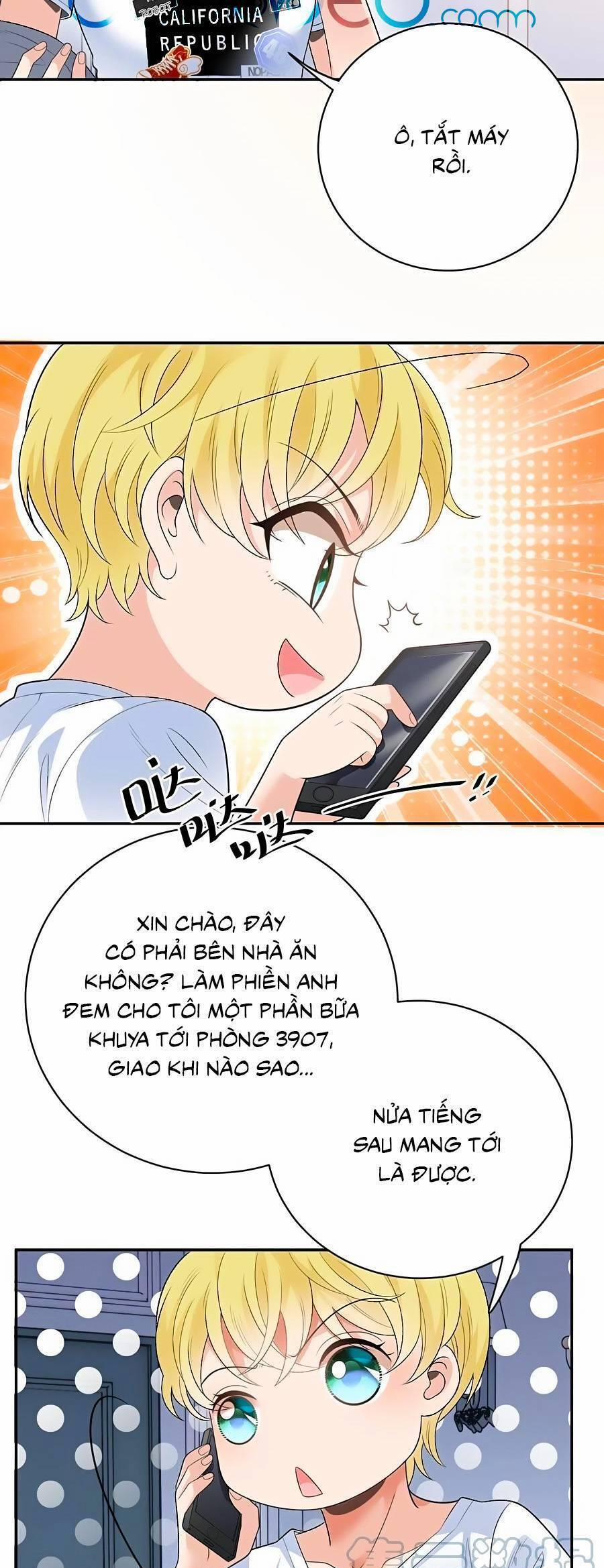 Cô Vợ Mang Thai Một Tặng Một 208 trang 3