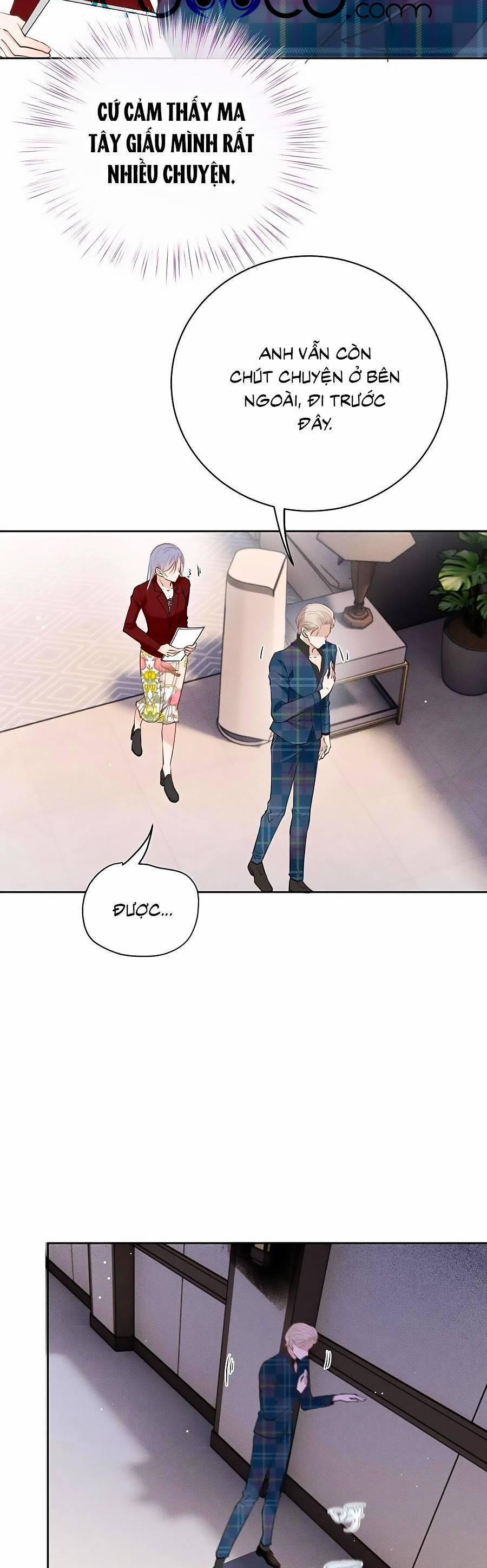 Cô Vợ Mang Thai Một Tặng Một 209 trang 8