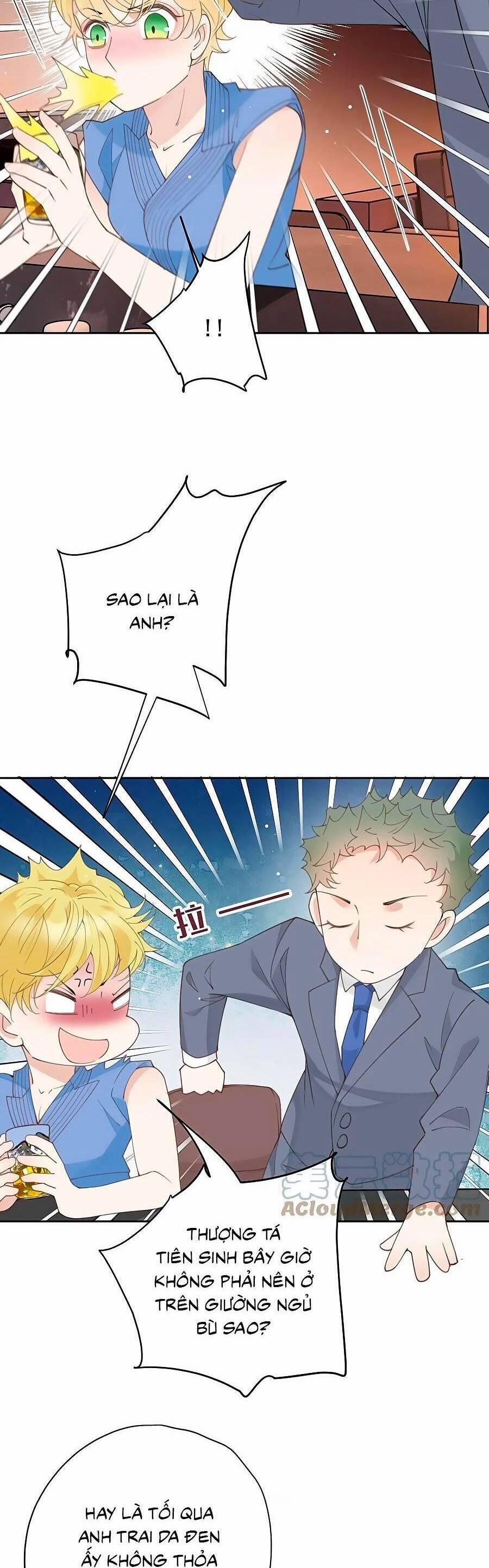 Cô Vợ Mang Thai Một Tặng Một 210 trang 15