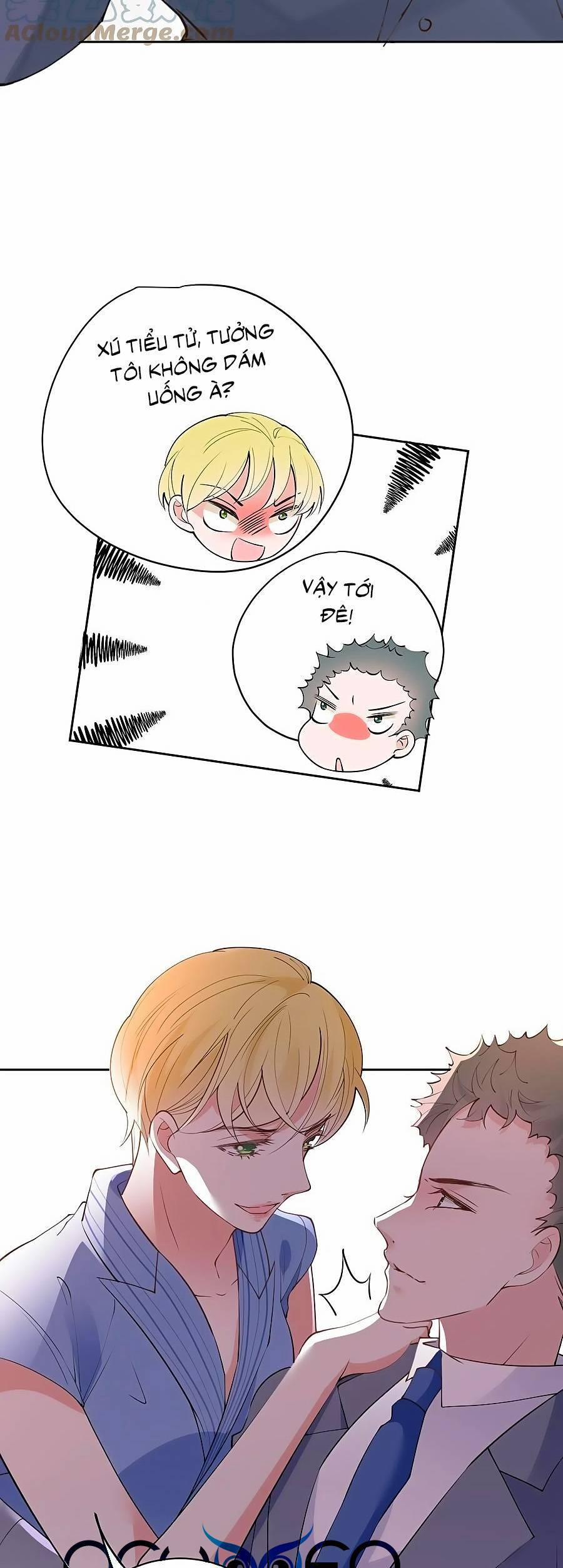 Cô Vợ Mang Thai Một Tặng Một 210 trang 17