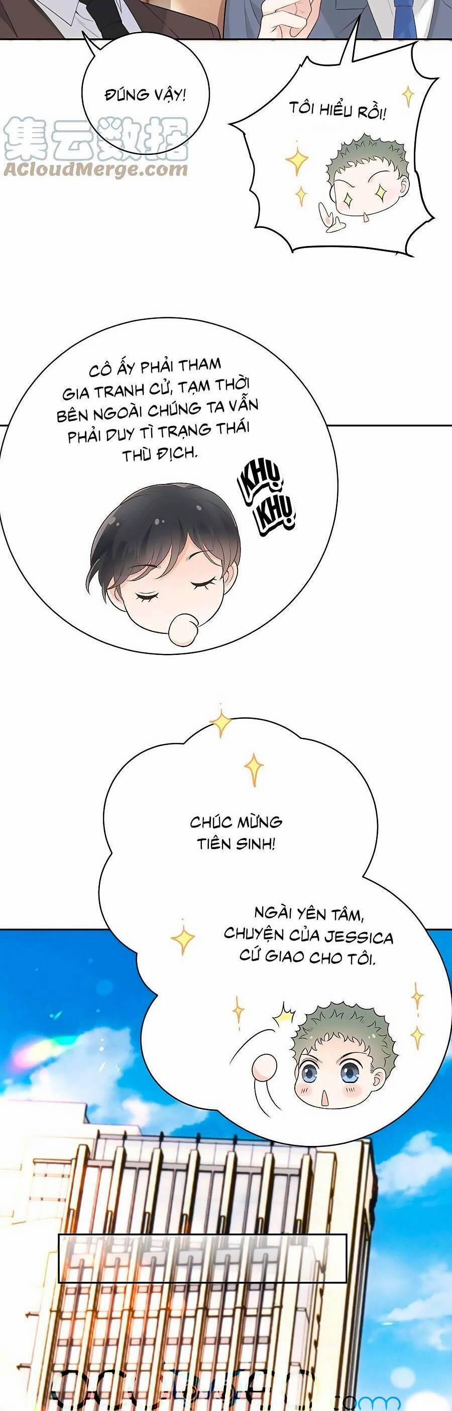 Cô Vợ Mang Thai Một Tặng Một 210 trang 3