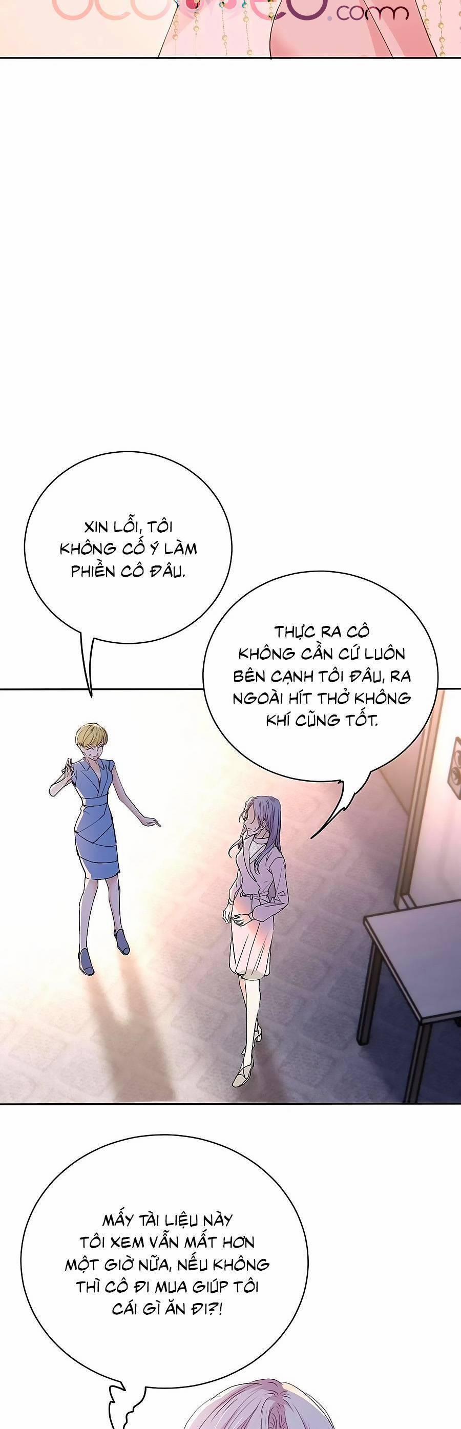 Cô Vợ Mang Thai Một Tặng Một 210 trang 9