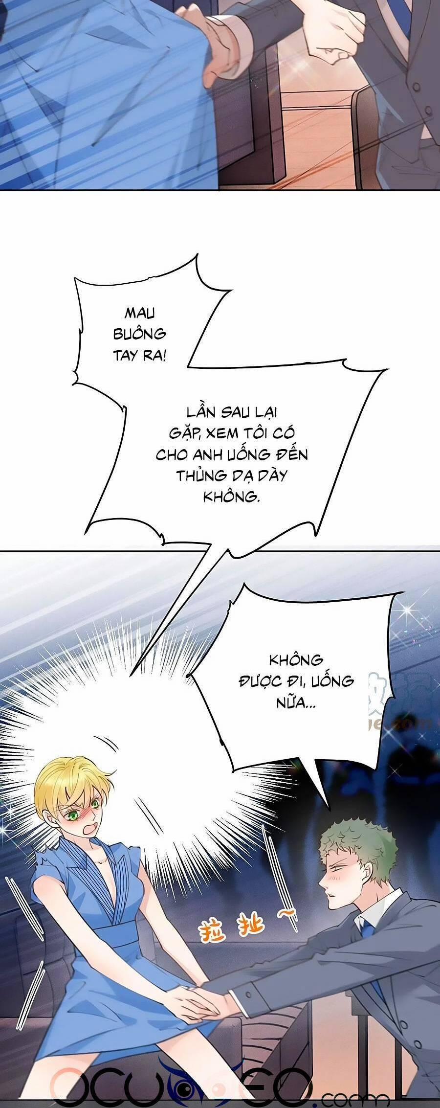 Cô Vợ Mang Thai Một Tặng Một 211 trang 16