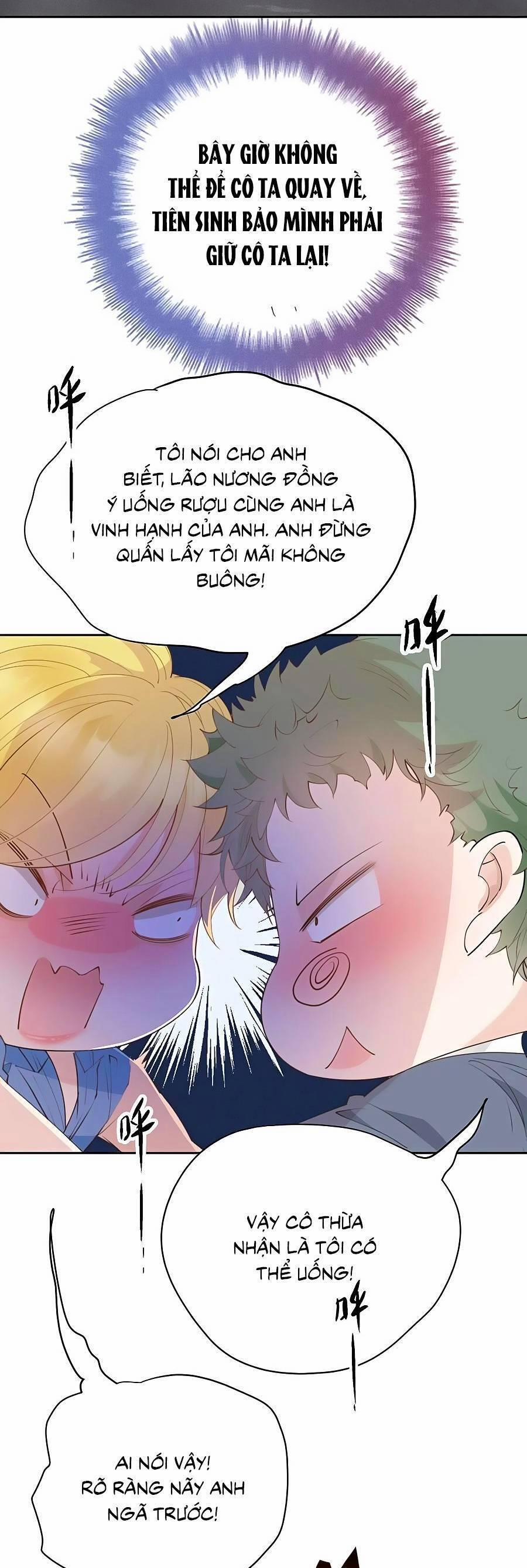 Cô Vợ Mang Thai Một Tặng Một 211 trang 17