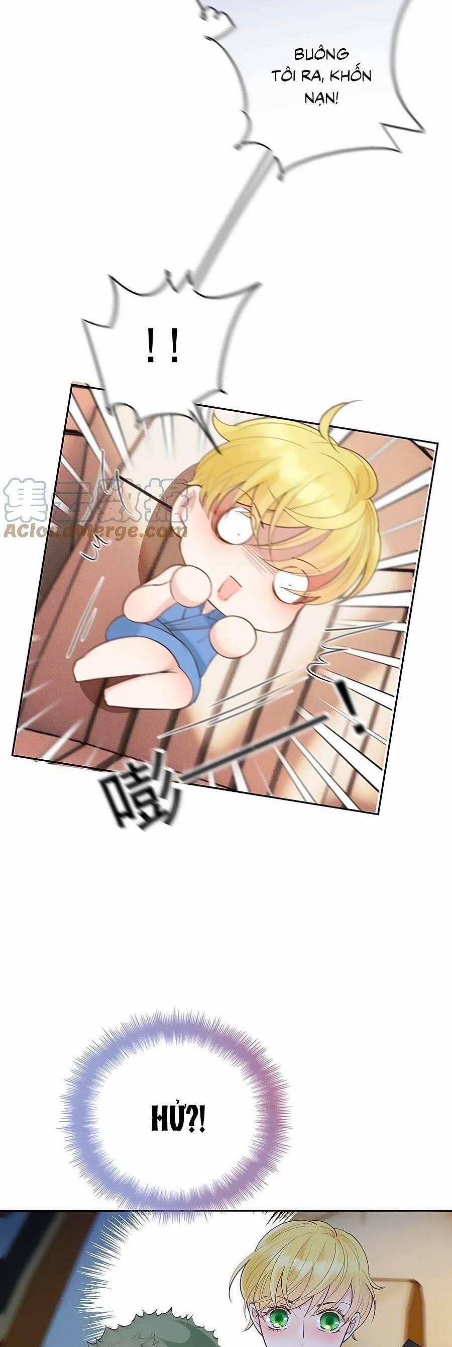 Cô Vợ Mang Thai Một Tặng Một 211 trang 19