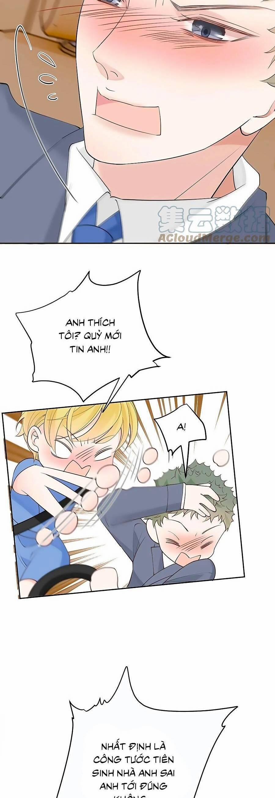 Cô Vợ Mang Thai Một Tặng Một 211 trang 23