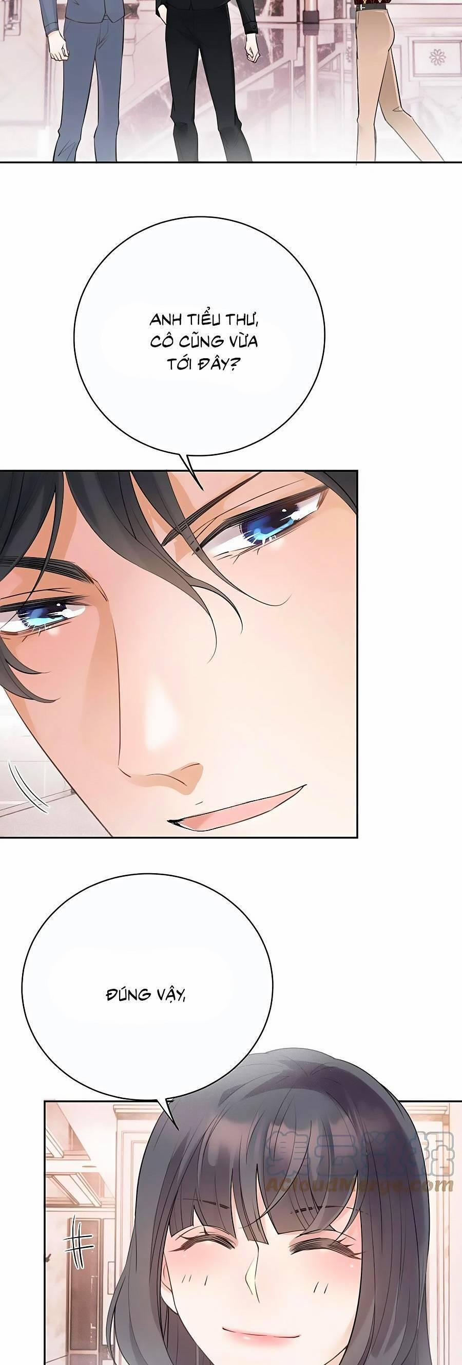 Cô Vợ Mang Thai Một Tặng Một 212 trang 18