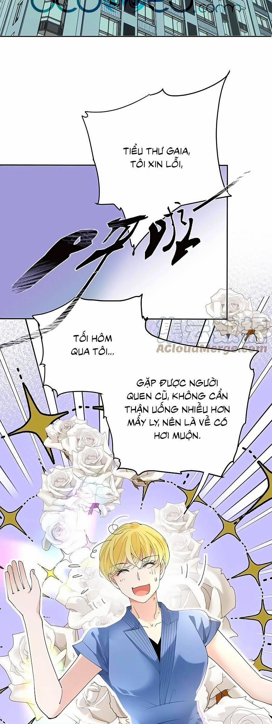 Cô Vợ Mang Thai Một Tặng Một 212 trang 2