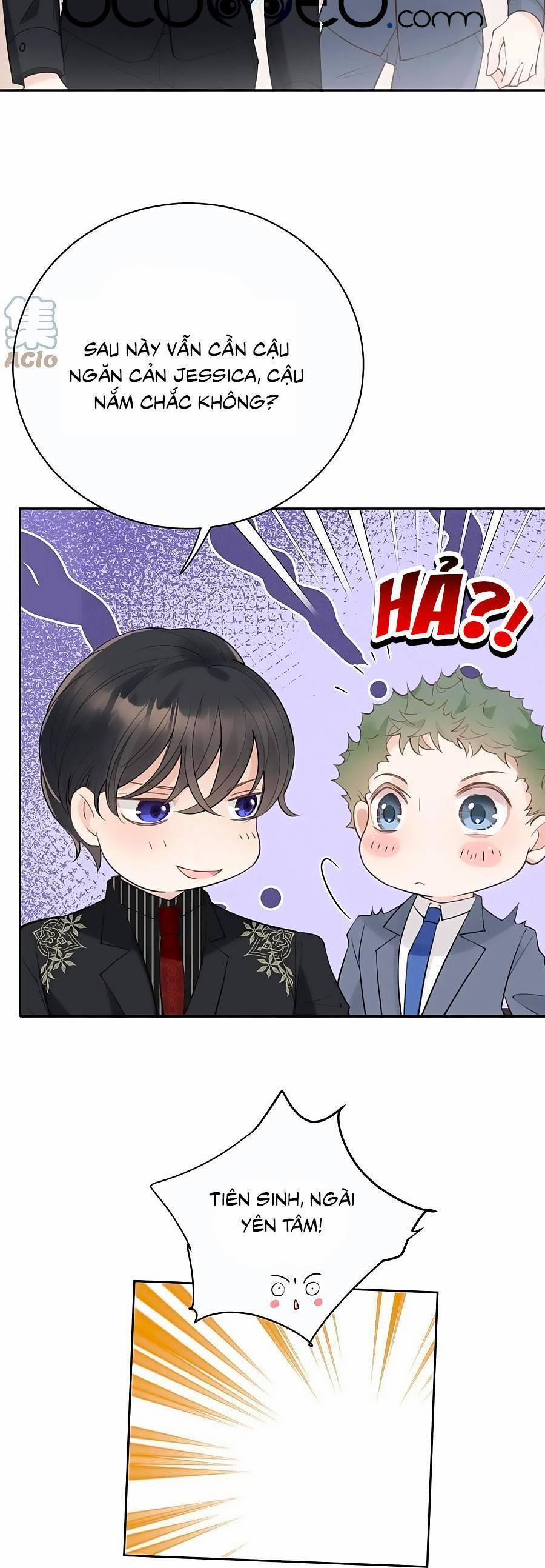 Cô Vợ Mang Thai Một Tặng Một 212 trang 20