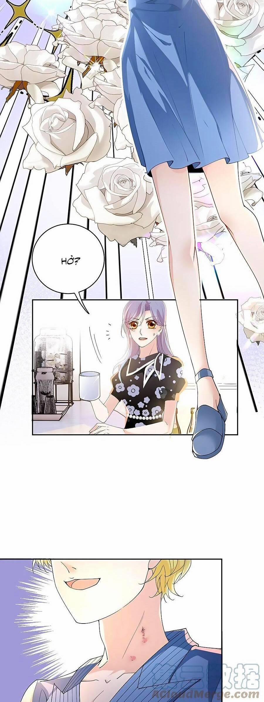 Cô Vợ Mang Thai Một Tặng Một 212 trang 3