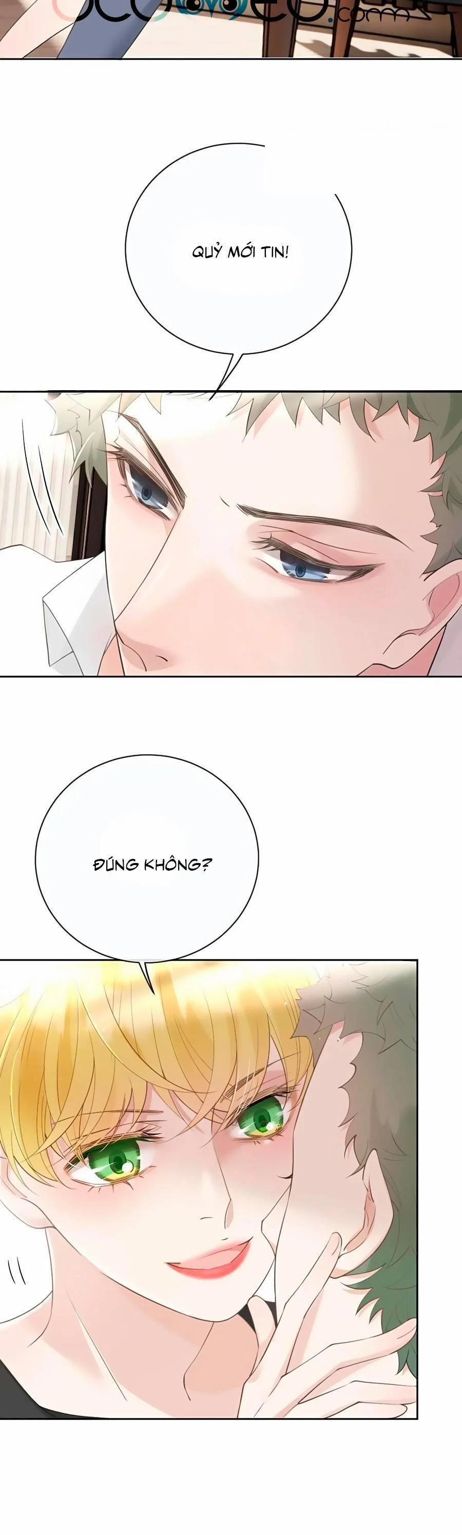 Cô Vợ Mang Thai Một Tặng Một 213 trang 16