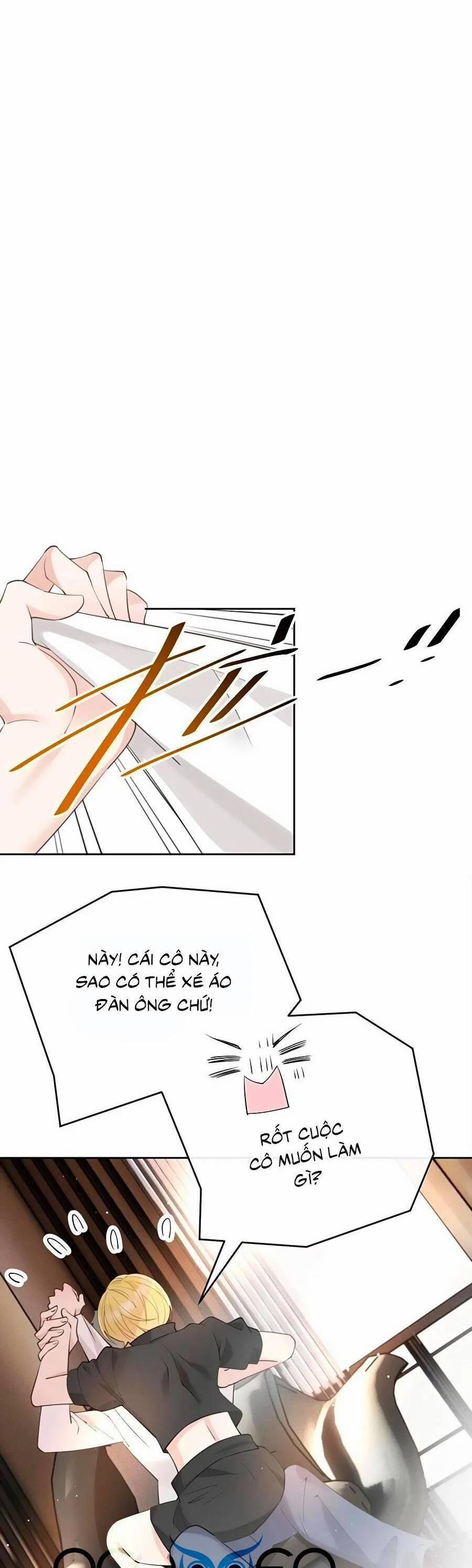 Cô Vợ Mang Thai Một Tặng Một 213 trang 18