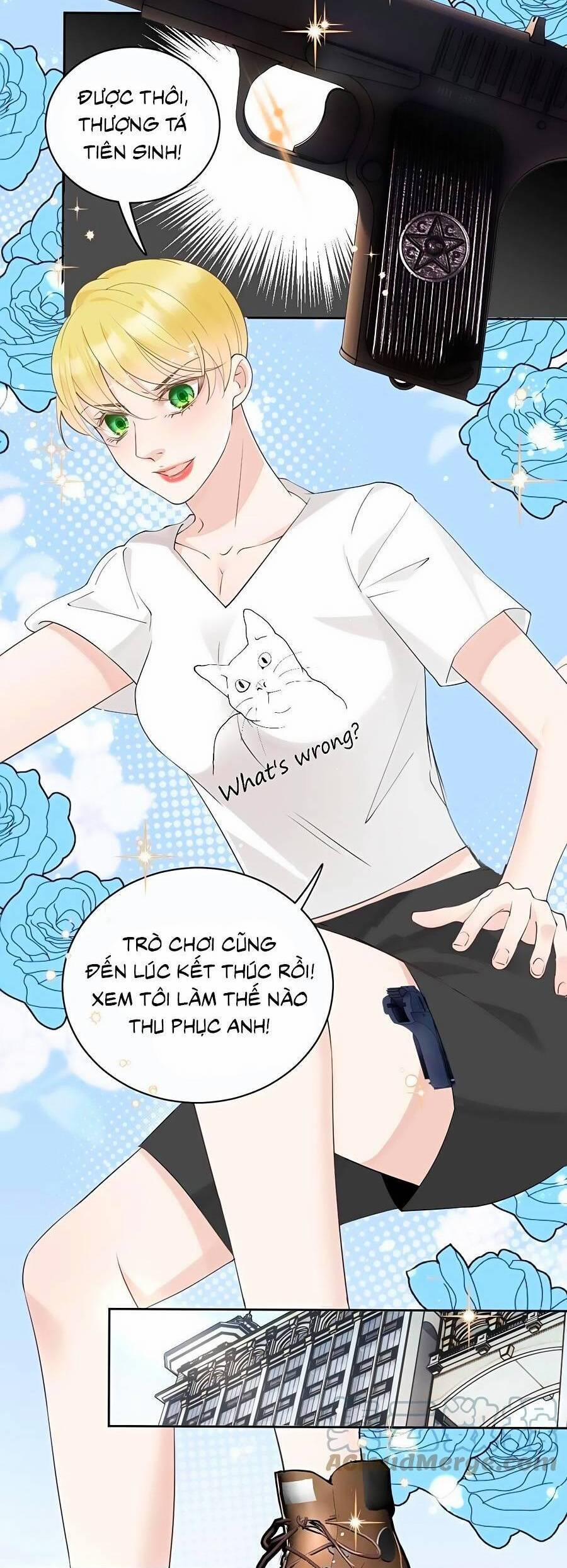 Cô Vợ Mang Thai Một Tặng Một 213 trang 7