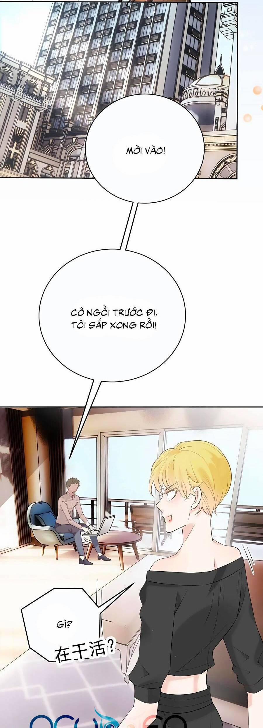 Cô Vợ Mang Thai Một Tặng Một 213 trang 8