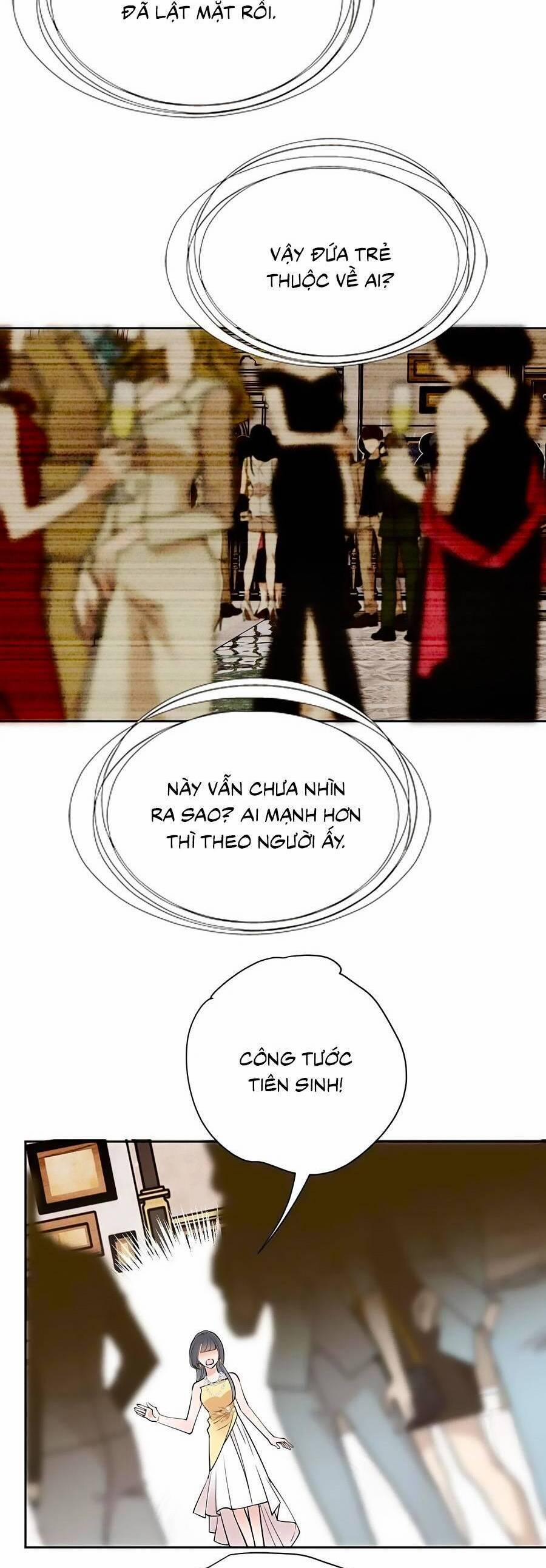 Cô Vợ Mang Thai Một Tặng Một 214 trang 20