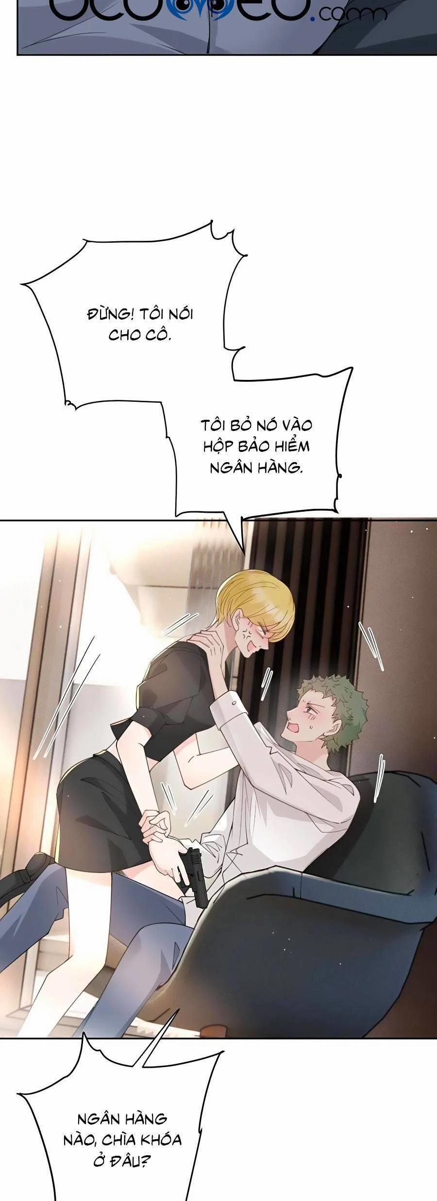 Cô Vợ Mang Thai Một Tặng Một 214 trang 3