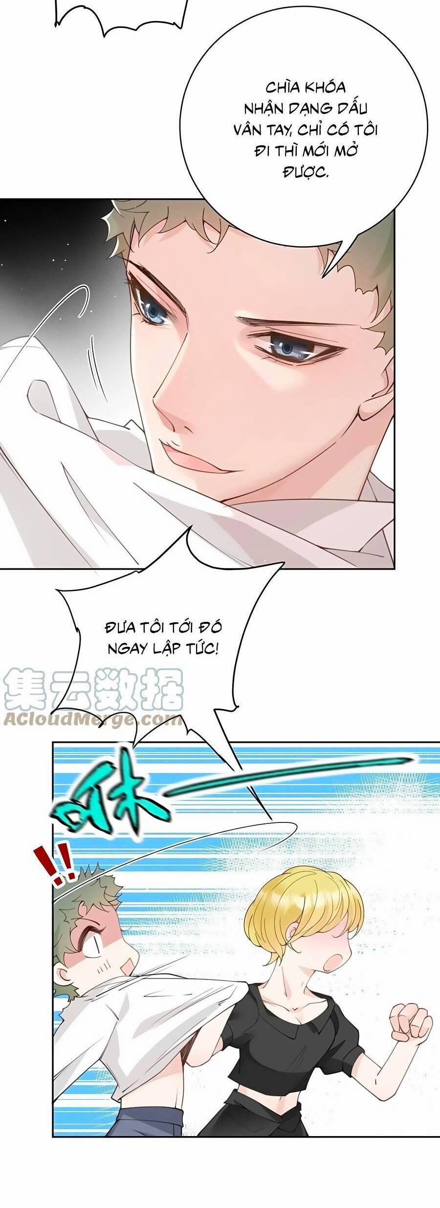 Cô Vợ Mang Thai Một Tặng Một 214 trang 4